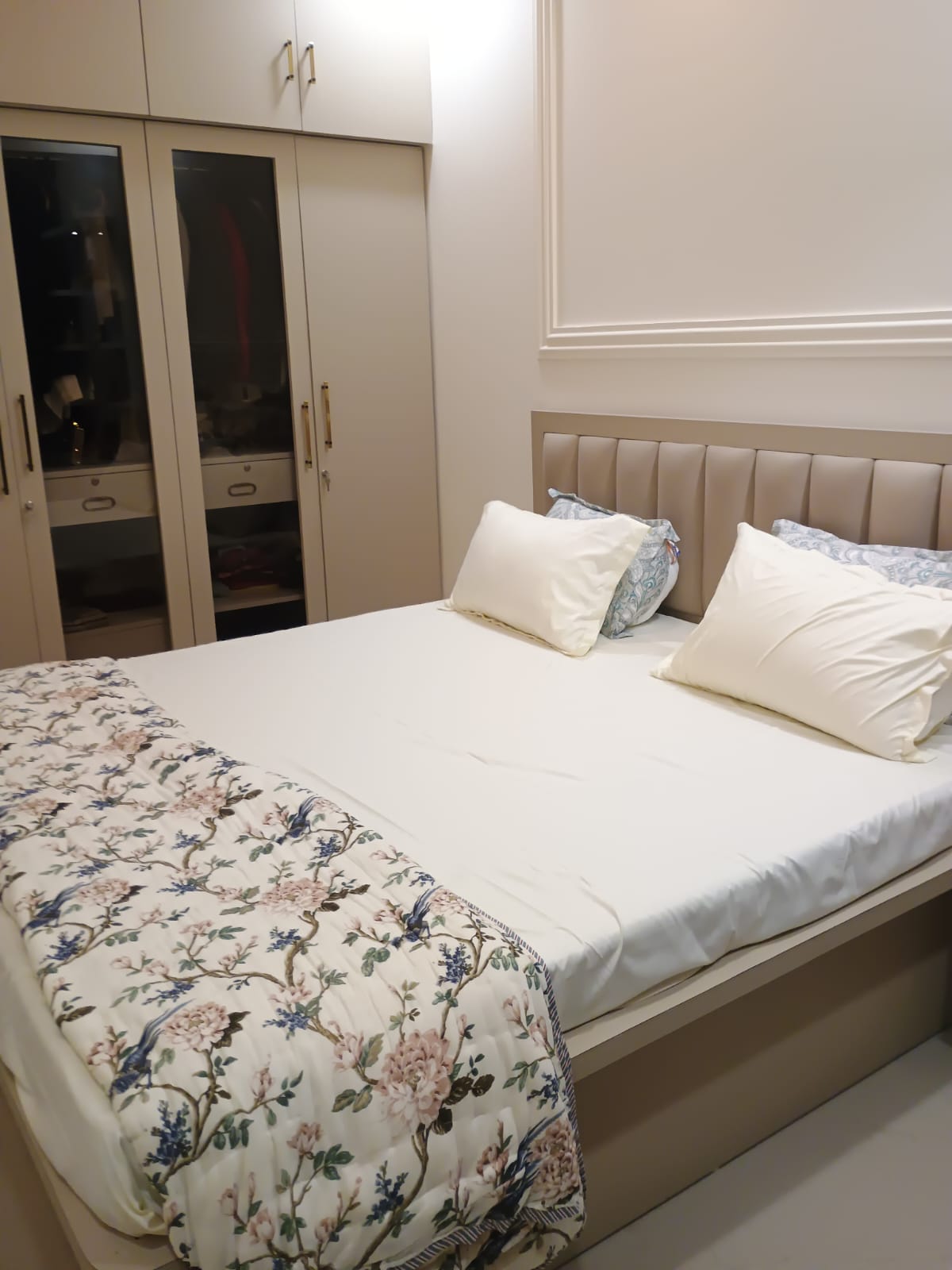 For sale 2 BHK furnished Villa, 103.46 sq.mt. + 22.71sq.mt. Garden, Gr. + 1 Floor, with Parking, 4 Swimming Pool, 3 Club House, 2 Tennis Court, 1 Football Turf, 2 Cricket Practice Pitch, Security at *Gera's River of Joy, Kadamba Plateau, Goa